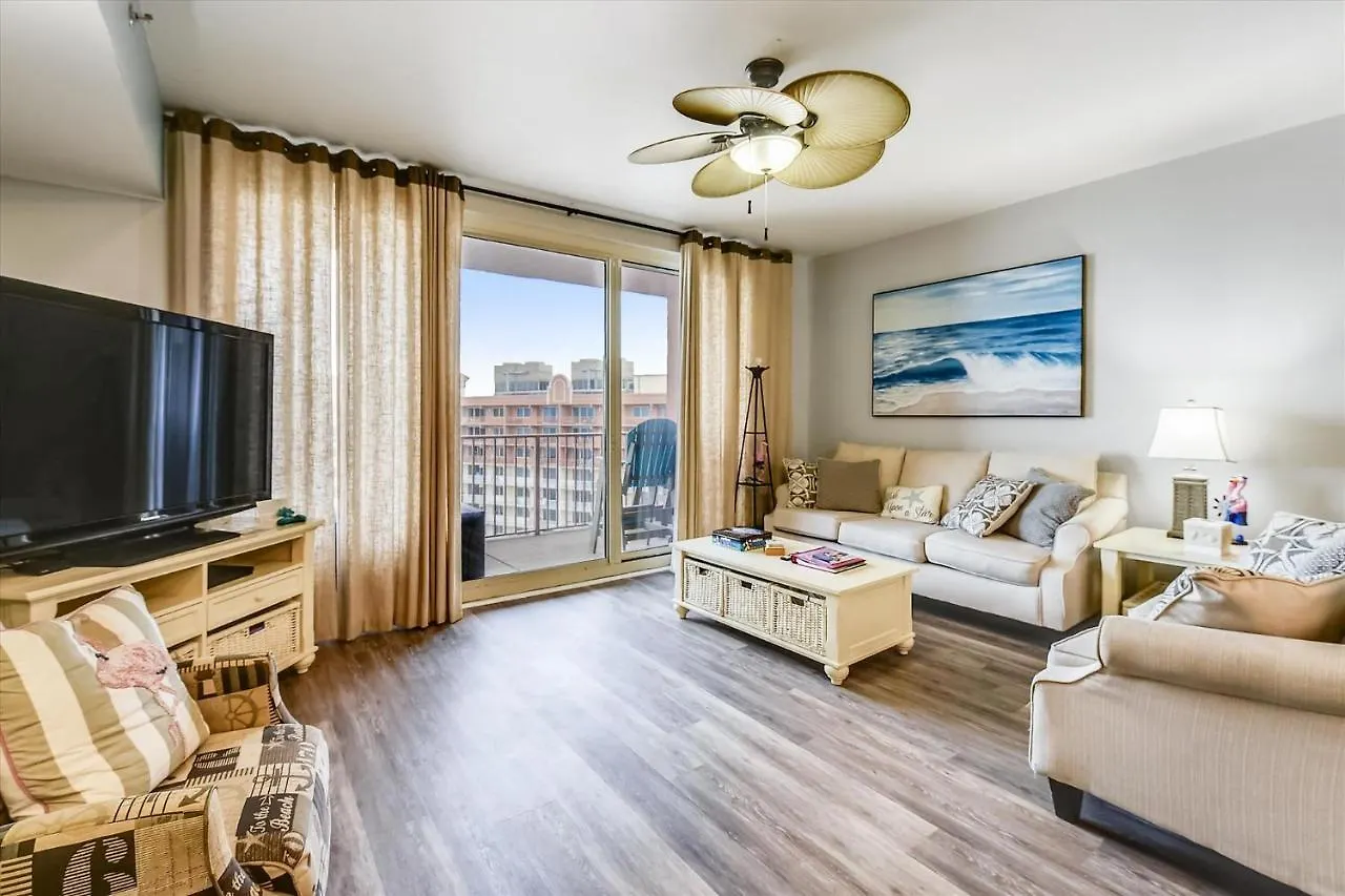 Apartment Shores Of Panama 2326 - 1 Bedroom Bunks Sleeps 6, Reserved Parking! Condo Panama City Beach