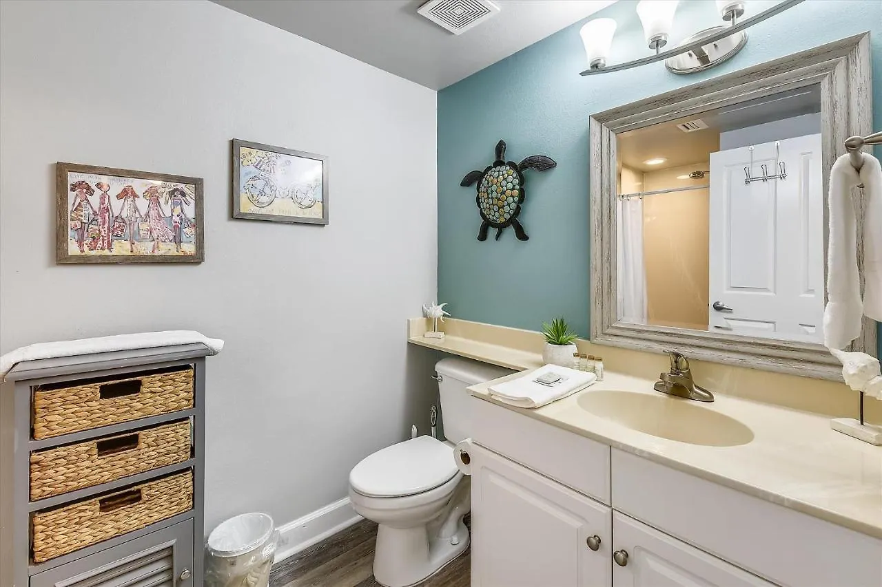 Shores Of Panama 2326 - 1 Bedroom Bunks Sleeps 6, Reserved Parking! Condo Panama City Beach 0*,