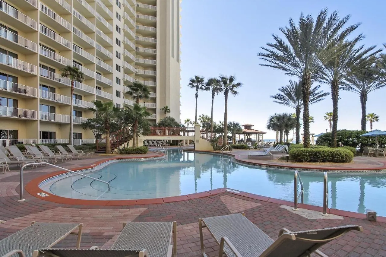 Apartment Shores Of Panama 2326 - 1 Bedroom Bunks Sleeps 6, Reserved Parking! Condo Panama City Beach