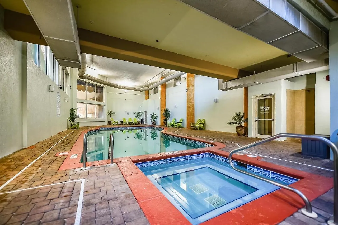 Apartment Shores Of Panama 2326 - 1 Bedroom Bunks Sleeps 6, Reserved Parking! Condo Panama City Beach