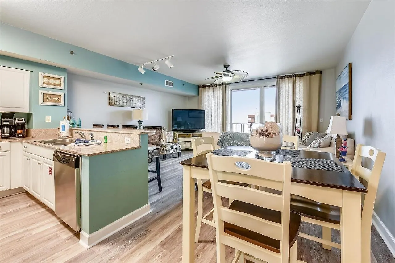 Shores Of Panama 2326 - 1 Bedroom Bunks Sleeps 6, Reserved Parking! Condo Panama City Beach Apartment