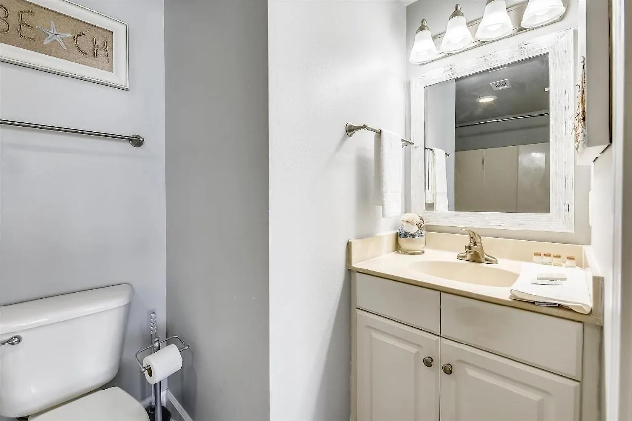 Apartment Shores Of Panama 2326 - 1 Bedroom Bunks Sleeps 6, Reserved Parking! Condo Panama City Beach