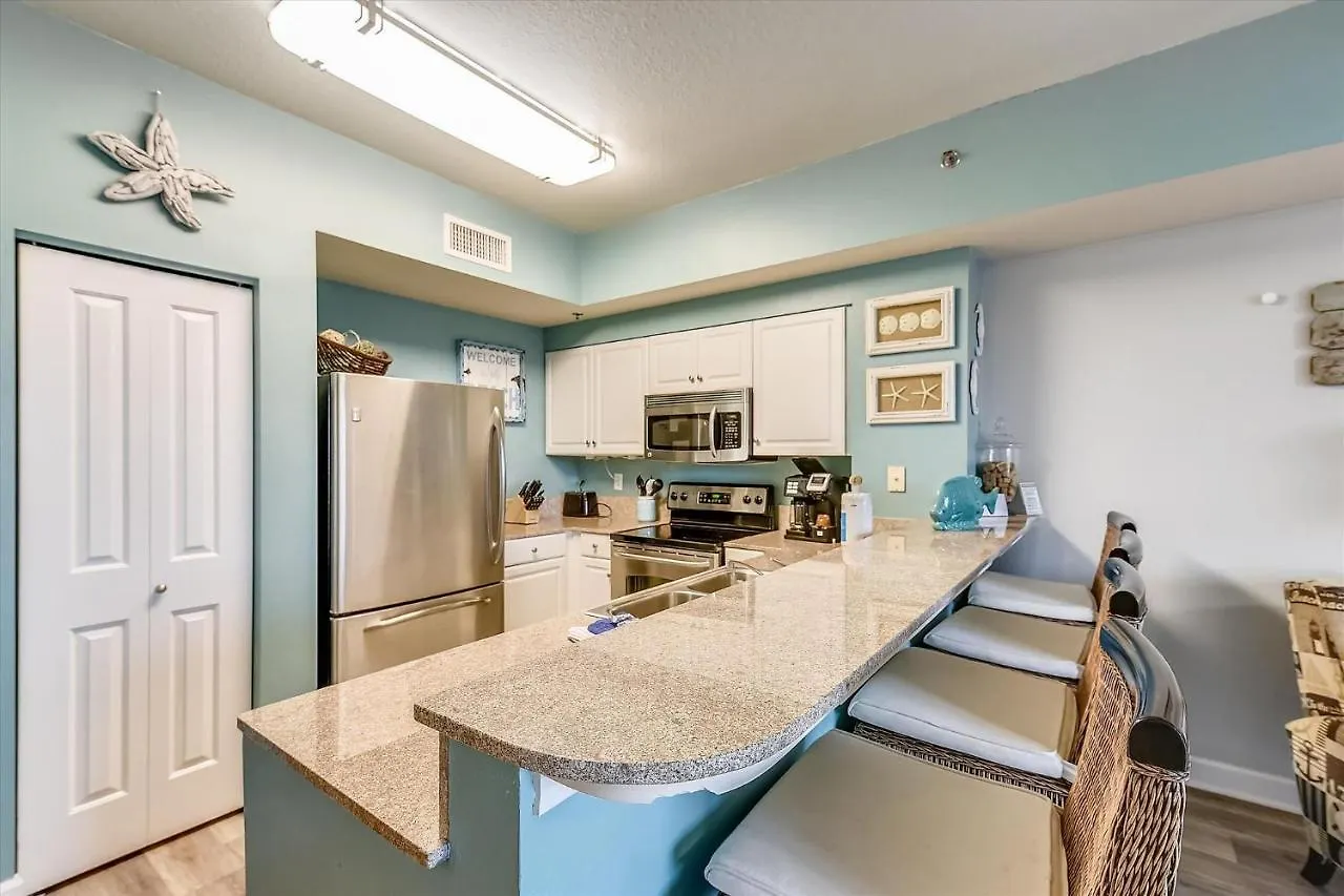 Shores Of Panama 2326 - 1 Bedroom Bunks Sleeps 6, Reserved Parking! Condo Panama City Beach