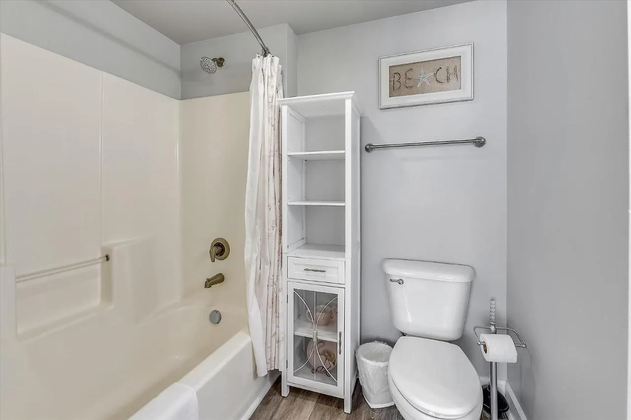 Shores Of Panama 2326 - 1 Bedroom Bunks Sleeps 6, Reserved Parking! Condo Panama City Beach United States