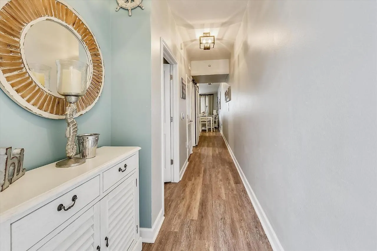 Shores Of Panama 2326 - 1 Bedroom Bunks Sleeps 6, Reserved Parking! Condo Panama City Beach