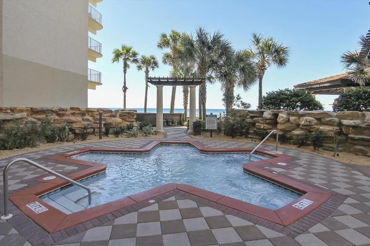 Shores Of Panama 2326 - 1 Bedroom Bunks Sleeps 6, Reserved Parking! Condo Panama City Beach Apartment