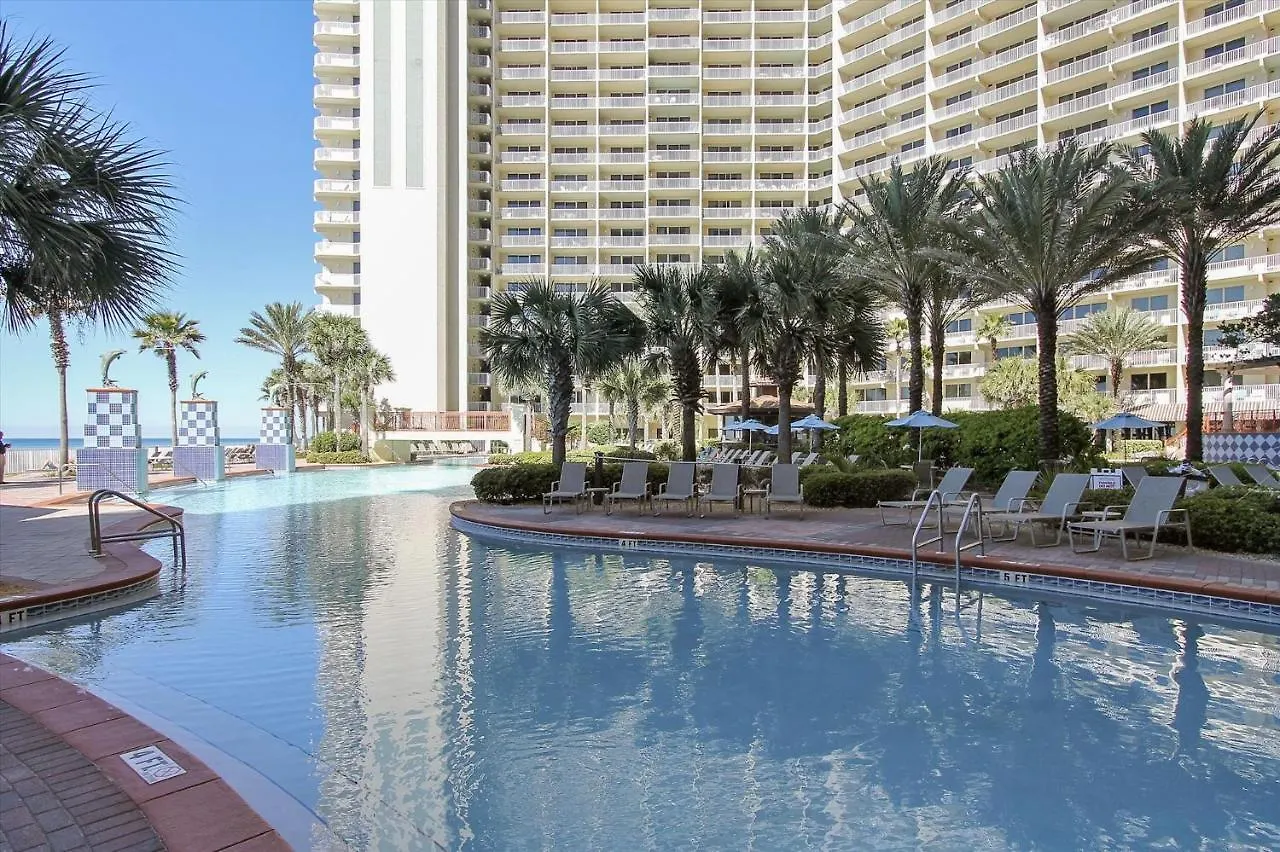 Apartment Shores Of Panama 2326 - 1 Bedroom Bunks Sleeps 6, Reserved Parking! Condo Panama City Beach