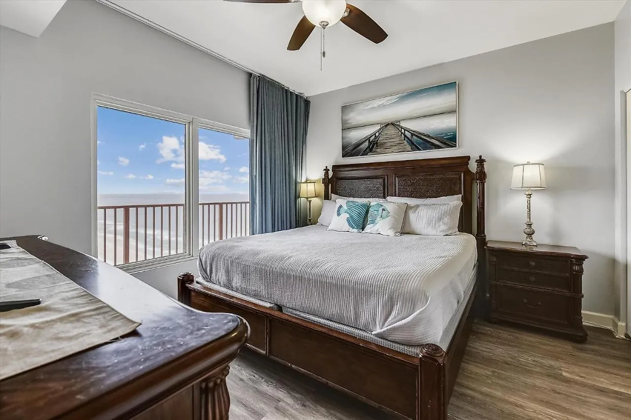 Shores Of Panama 2326 - 1 Bedroom Bunks Sleeps 6, Reserved Parking! Condo Panama City Beach