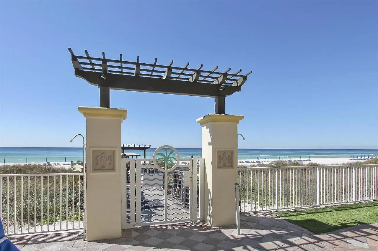 Shores Of Panama 2326 - 1 Bedroom Bunks Sleeps 6, Reserved Parking! Condo Panama City Beach 0*,