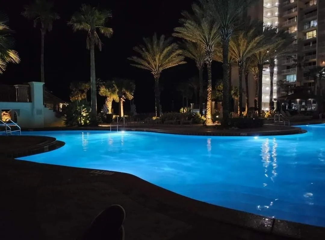 Shores Of Panama 2326 - 1 Bedroom Bunks Sleeps 6, Reserved Parking! Condo Panama City Beach