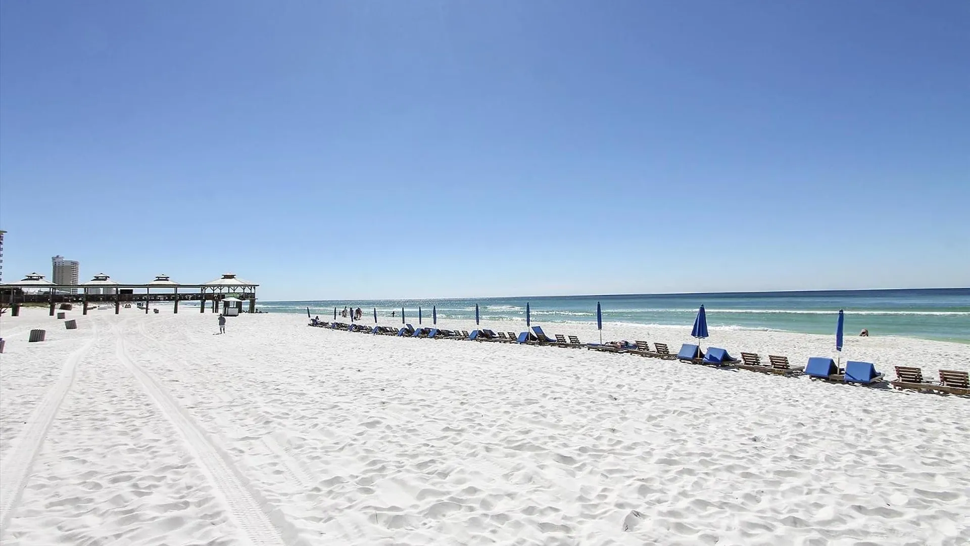 Apartment Shores Of Panama 2326 - 1 Bedroom Bunks Sleeps 6, Reserved Parking! Condo Panama City Beach