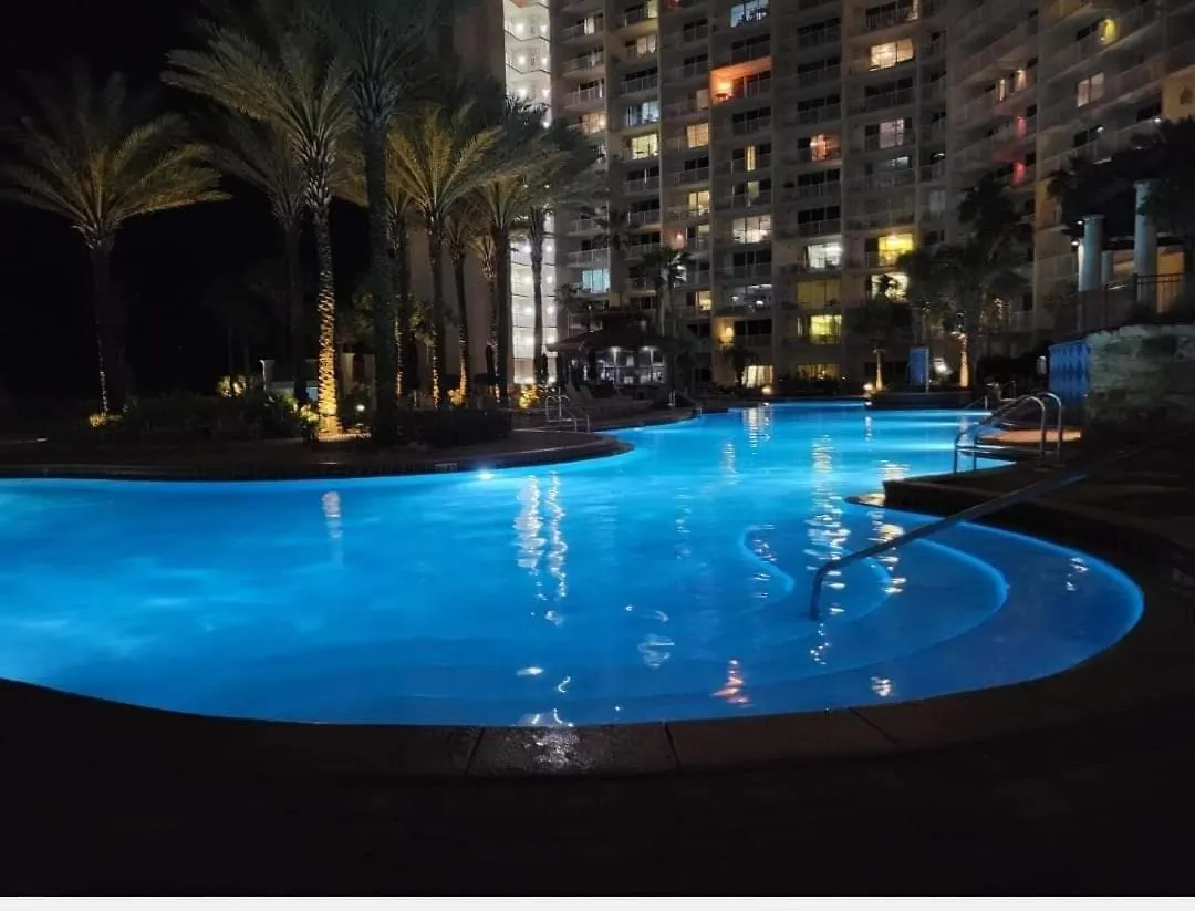 Shores Of Panama 2326 - 1 Bedroom Bunks Sleeps 6, Reserved Parking! Condo Panama City Beach United States